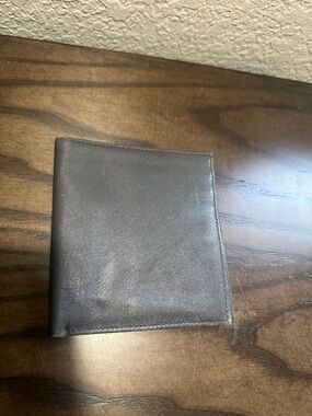 Christopher Hayes Genuine Leather Wallet